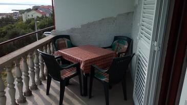 Apartmánové studio Tkon, Pašman (AS-8218-a(