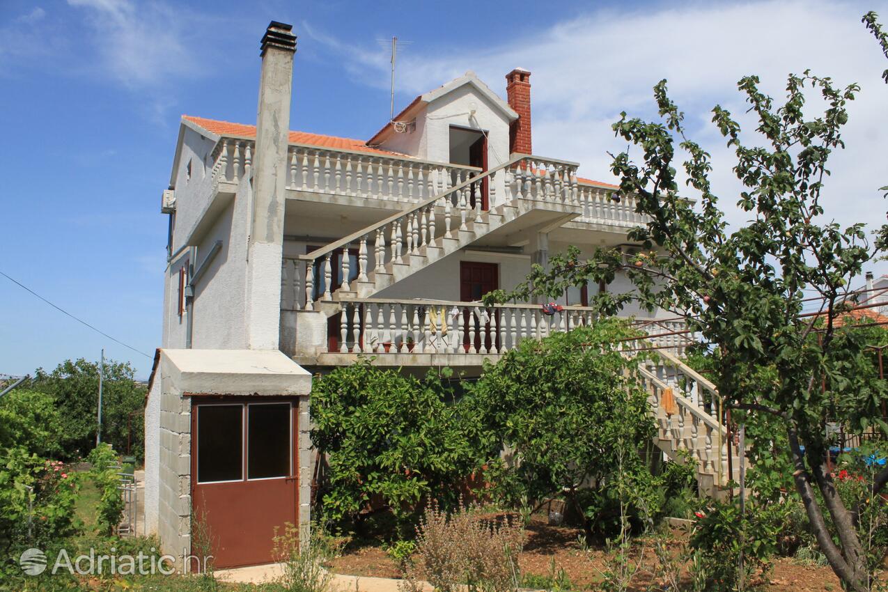 Apartamentos junto al mar Tkon, Pasman - 8218