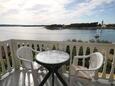 Pašman, Balkon 1 u smještaju tipa apartment, WiFi.