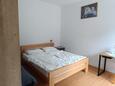 Pašman, Spavaća soba 2 u smještaju tipa apartment, WiFi.