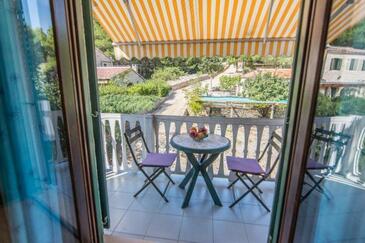 Apartamentos junto al mar Pasman - 8219