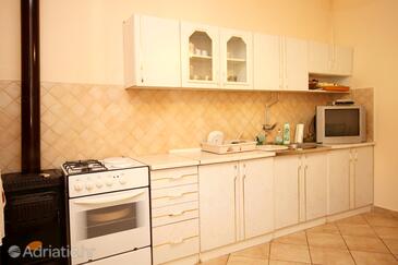 Apartmani uz more Tkon, Pašman - 822