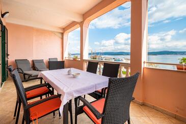 Apartamento para dos personas Pasman (A-8221-a(