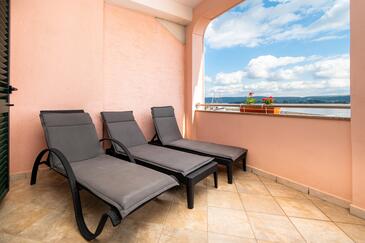 Tweekamerappartement Pasman (A-8221-a)