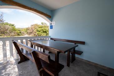 Secluded fisherman's cottage Cove Soline, Pašman - 8222