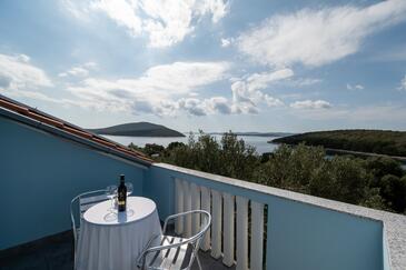Three bedroom house Cove Soline, Pašman (K-8222)
