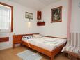 Спальня Preko, Спальня в размещении типа studio-apartment, доступный кондиционер и WiFi.