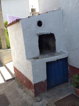 Ferienwohnungen am Meer Tkon, Pasman - 823