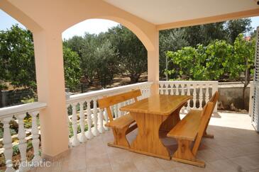 Apartmaji ob morju Kukljica, Ugljan - 8230