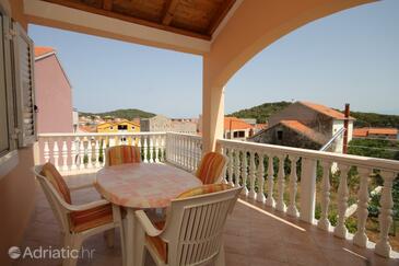 Apartmaji ob morju Kukljica, Ugljan - 8230