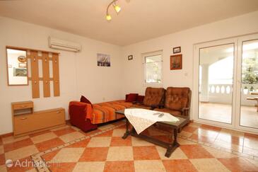 Apartmani uz more Tkon, Pašman - 8231