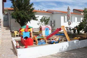 Rodinné apartmány u moře Preko, Ugljan - 8232