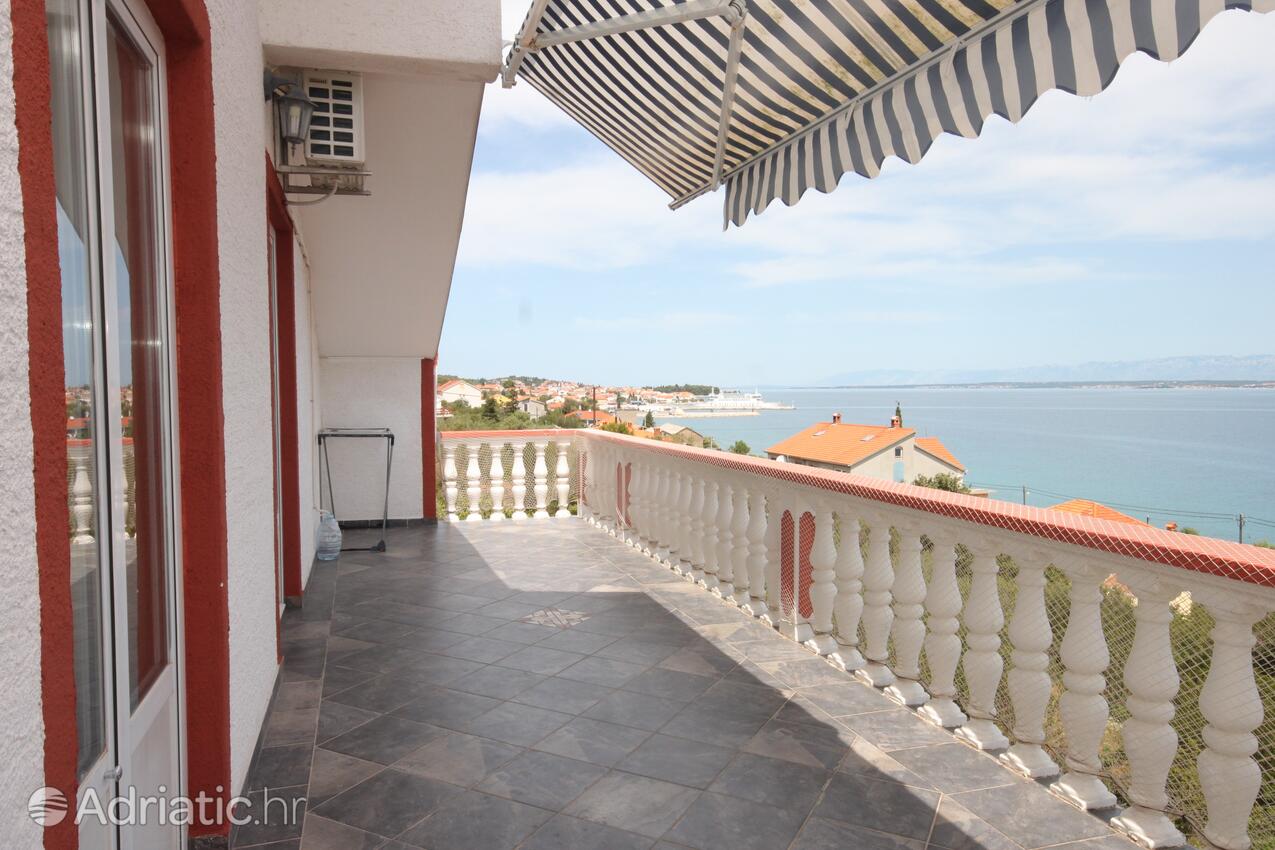 Apartmanok a tenger mellett Kali, Ugljan - 8234