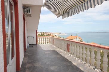 Prostorný apartmán Kali, Ugljan (A-8234-a(