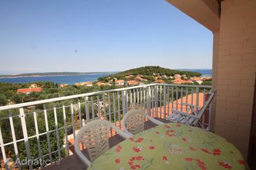 Apartmaji s parkingom Kukljica, Ugljan - 8237 Adriatic.hr