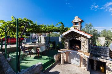 Apartmány s parkovištěm Kukljica, Ugljan - 8238