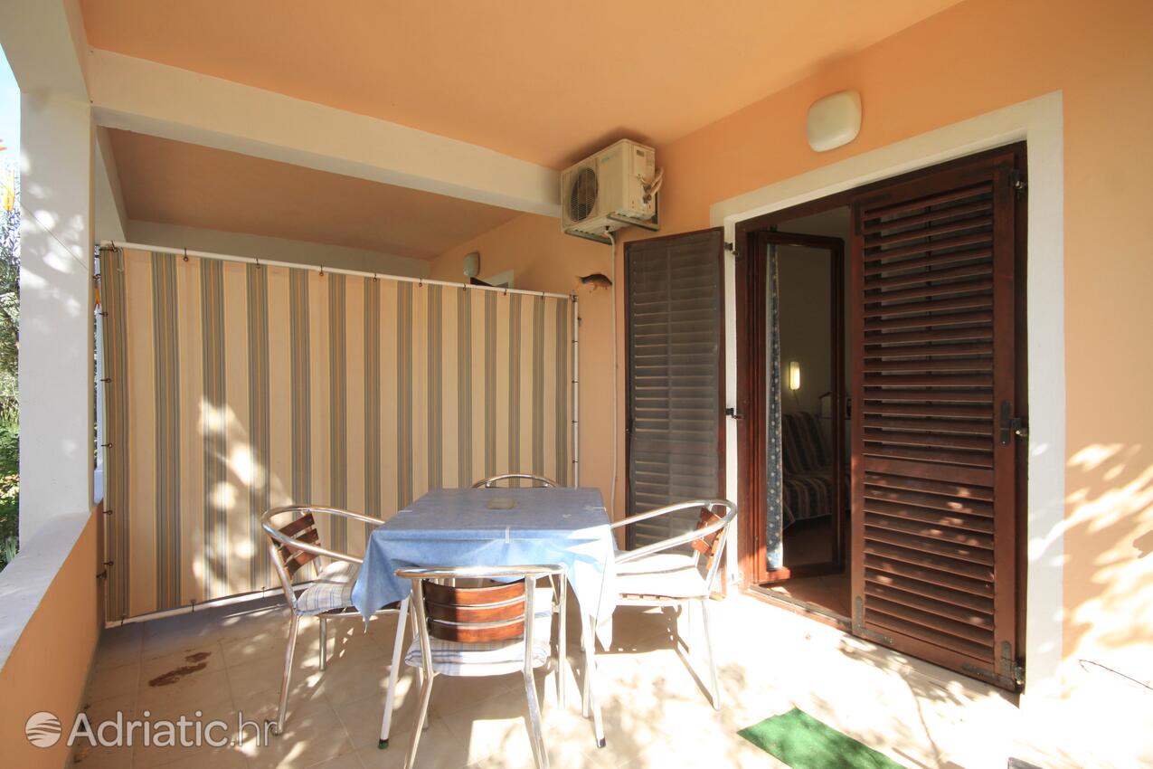 Apartments with parking space Ugljan - 8241