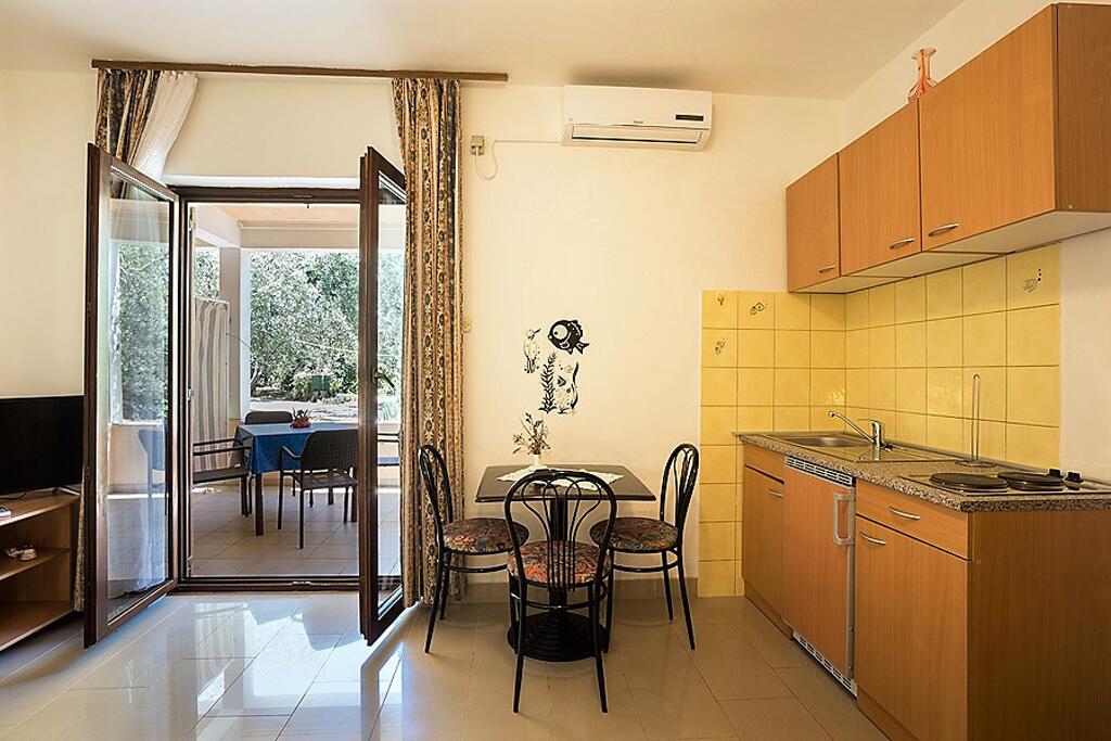 Apartments with parking space Ugljan - 8241