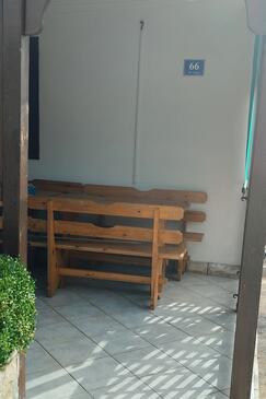 Three bedroom apartment Tkon, Pašman (A-8244-b(