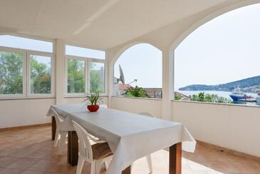 Apartmány u moře Kali, Ugljan - 8246