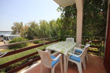 Jednopokojový apartmán Kraj, Pašman (A-8247-a(