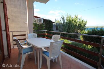 Apartmaji ob morju Kraj, Pašman - 8247