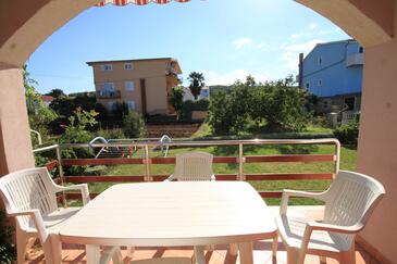 Jednopokojový apartmán Kraj, Pašman (A-8247-d(