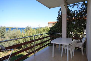 Jednopokojový apartmán Kraj, Pašman (A-8247-e(