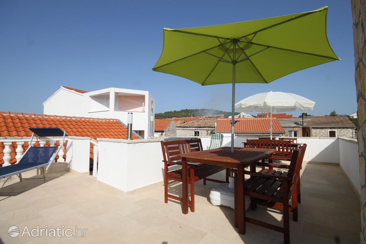 Ferienhaus mit Internet Kukljica, Ugljan - 8251
