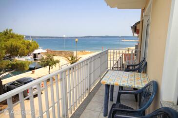 Apartmanok a tenger mellett Kukljica, Ugljan - 8252