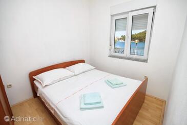 Apartmanok a tenger mellett Kukljica, Ugljan - 8252