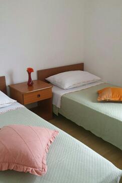 Apartmanok a tenger mellett Kukljica, Ugljan - 8252