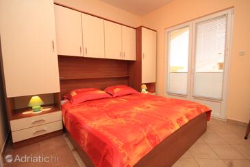 Leiligheter ved sjøen Kukljica, Ugljan - 8253