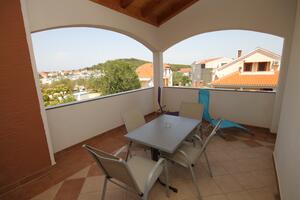 Dvoupokojový apartmán Kukljica Dvoupokojový apartmán Kukljica, Ugljan (A-8253-c)