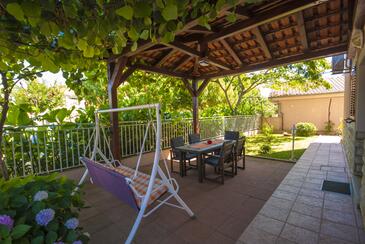 Apartmaji ob morju Kukljica, Ugljan - 8253