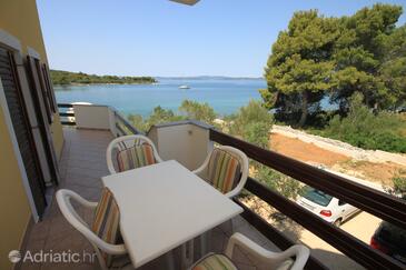 Rodinné apartmány u moře Zátoka Kunčabok, Ugljan - 8255