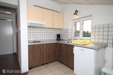 Apartamentos familiares junto al mar Bahía Kuncabok, Ugljan - 8255