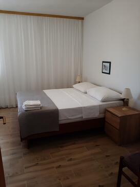 Apartmanok a tenger mellett Kukljica, Ugljan - 8260