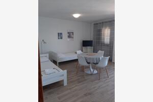 Jednopokojový apartmán Kukljica Jednopokojový apartmán Kukljica, Ugljan (A-8260-a)