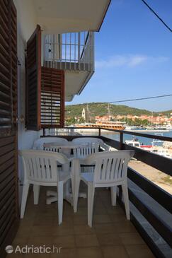Apartmány u moře Kukljica, Ugljan - 8260