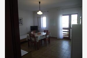 Jednopokojový apartmán Kukljica Jednopokojový apartmán Kukljica, Ugljan (A-8260-b)