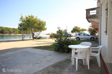 Apartmaji ob morju Kukljica, Ugljan - 8260