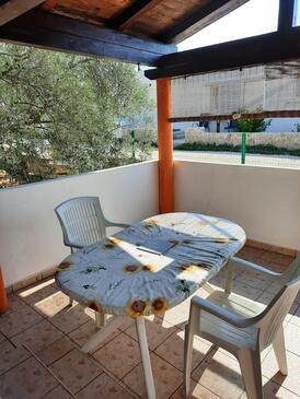 Apartmanok és szobák parkolóhellyel Susica, Ugljan - 8265