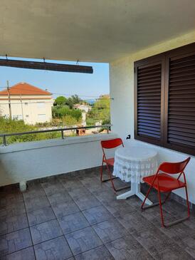 Apartments and rooms with parking space Sušica, Ugljan - 8265