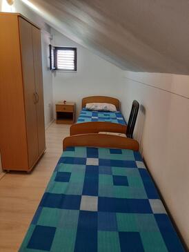 Apartmány a pokoje s parkovištěm Sušica, Ugljan - 8265