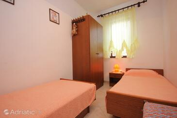 Apartmanok a tenger mellett Öböl Mala Lamjana, Ugljan - 827