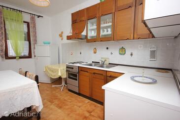 Apartmanok a tenger mellett Öböl Mala Lamjana, Ugljan - 827