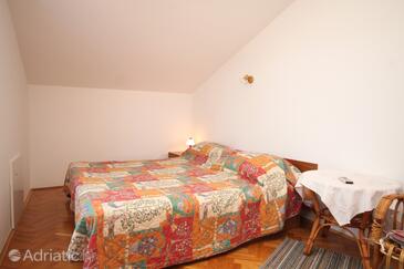 Apartmanok a tenger mellett Nevidane, Pasman - 8273