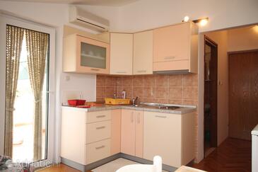 Apartmanok a tenger mellett Nevidane, Pasman - 8273