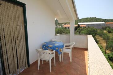 One bedroom apartment Neviđane, Pašman (A-8273-b)